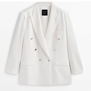 NWT Massimo Dutti blazer size medium